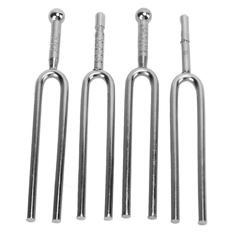 Tuning Fork, Tuning Forks For Healing, Metal Tuning Fork Set