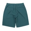Champion C3-ZG504 Men's Golf Shorts Stretch Script Logo Shorts, green