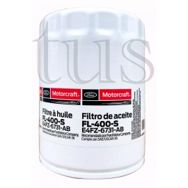 Motorcraft Genuine Motorcraft Engine Oil Change Kit for 1998-2008 Ford Ranger 3.0L V6