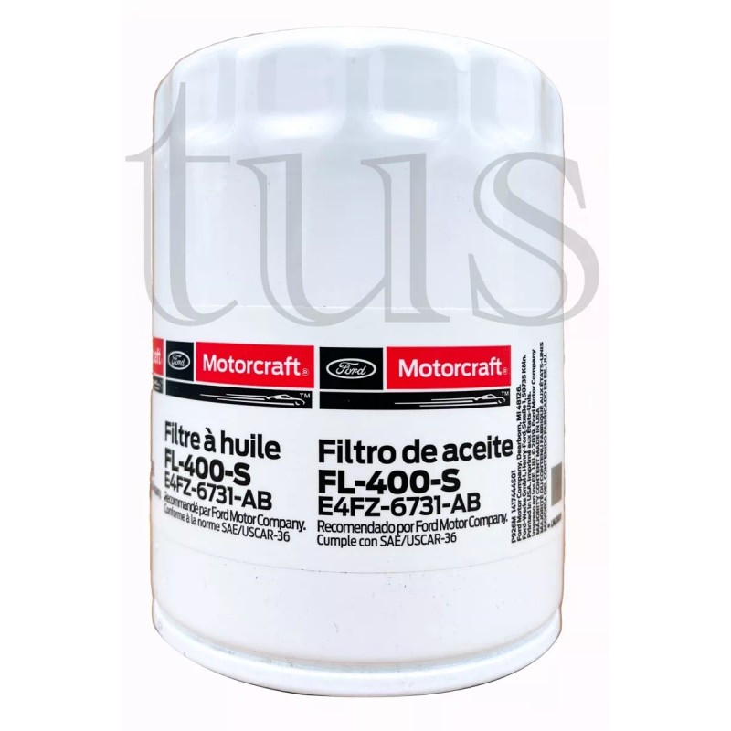 Motorcraft Genuine Motorcraft Engine Oil Change Kit for 1998-2008 Ford