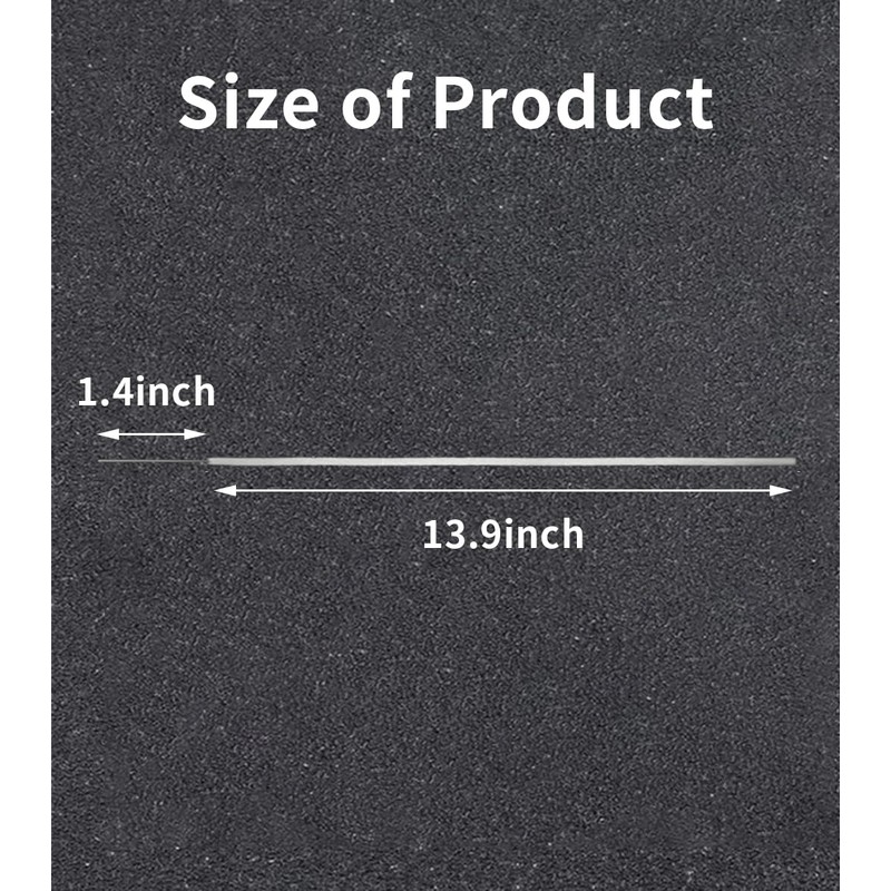 Kerosene Lighter Consumables Replacement Cotton Core with Metal Needle Accessories