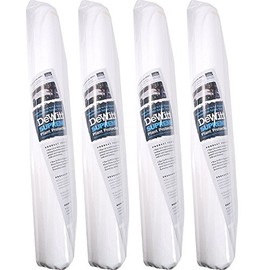 DeWitt Supreme 50' x 6' Plant Frost Protection Winterize Freeze Blanket (4 Pack)