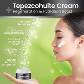 Dermedicine Crema de Tepezcohuite