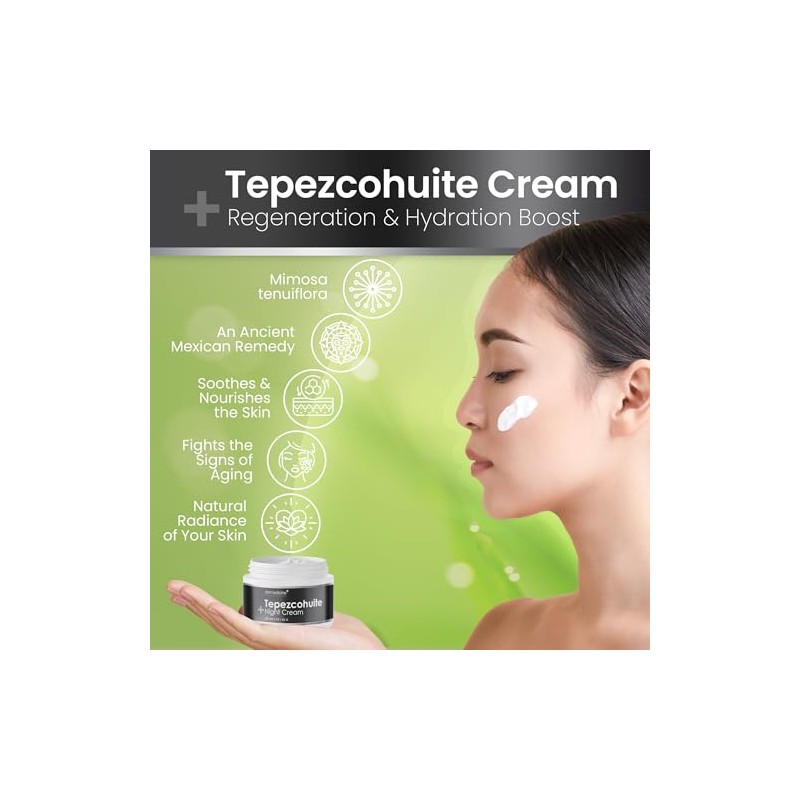 Dermedicine Crema de Tepezcohuite