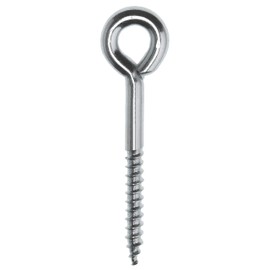 TOX Eyebolt Eye 8x80 mm, 10 Pieces, 057101041