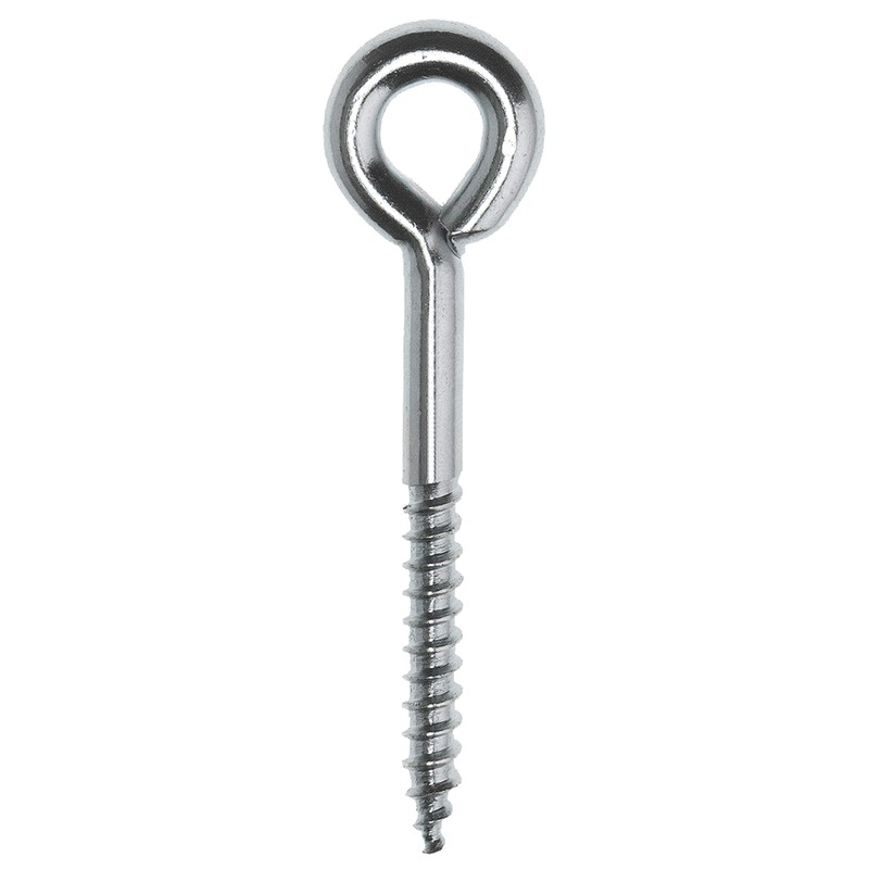 TOX Eyebolt Eye 8x80 mm, 10 Pieces, 057101041