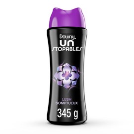Downy Unstopables In-Wash Laundry Scent Booster Beads, Lush, 12.2 oz