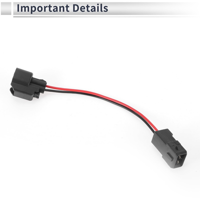 RATCHROLL Wiring Harnesses for EV1 to EV6/EV14 USCAR LS1 LS2