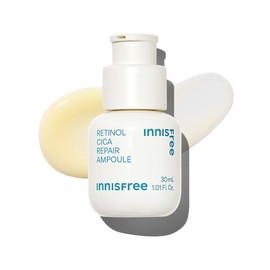 Innisfree Retinol Cica Ampoule 30mL / 이니스프리 레티놀 시카 앰플 30mL