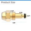 PalpitateC F221889 Replacement for Mr. Heater Nozzle Kit #28743 (2003