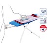 Leifheit Ironing Cloth 60 x 40 cm. Prevents Shiny Areas