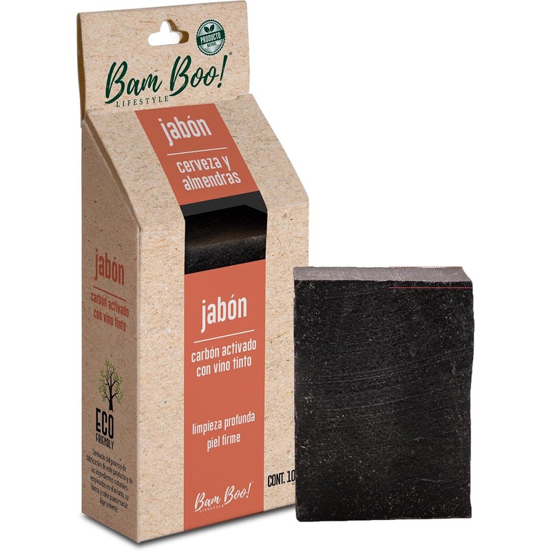 20 Pack Jabón Artesanal Natural Miel Avena 100 G Bam