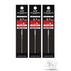 Mitsubishi Pencil, Oil-based Ballpoint Pen Refill, For Jetstream Prime Series,