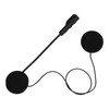 Helmet Bluetooth Headset Auto Answering Noise Reduction Rechargeable Wireless Motorcycle