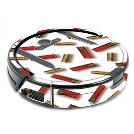 MightySkins Skin Compatible with Shark Ion Robot R85 Vacuum - Shell Blanket | Protective, Durable, and Unique Vinyl Decal wrap Cover | Easy to Apply, Remove, and Change Styles | Made in The USA