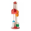 Melissa Y Doug Juego De Limpieza 6 Pzs Barrer, Trapear