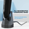 Replacement for MANSCAPED 4.0 Charging Dock with AC Adapter, for