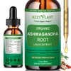 HZZYPLANT Ashwagandha Root Extract Liquid Drops