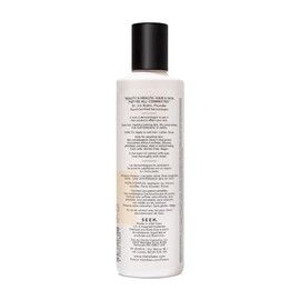 SEEN Champú - Perfumado - Champú no comedogénico y para el cabello - Desarrollado por dermatólogos - Seguro para pieles sensibles y propensas al acné