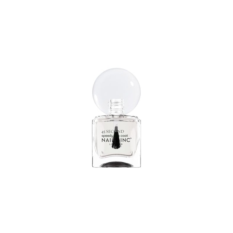 Nails Inc 45 Second Speedy Gloss - Esmalte de uñas