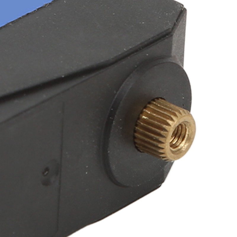 RC Digital Servo Blue Aluminium Alloy 25kg 25T Large Torque