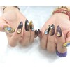 ❣️ 1219 Ryangwoo Nail Queen Handmade Nail Tips ✨ -