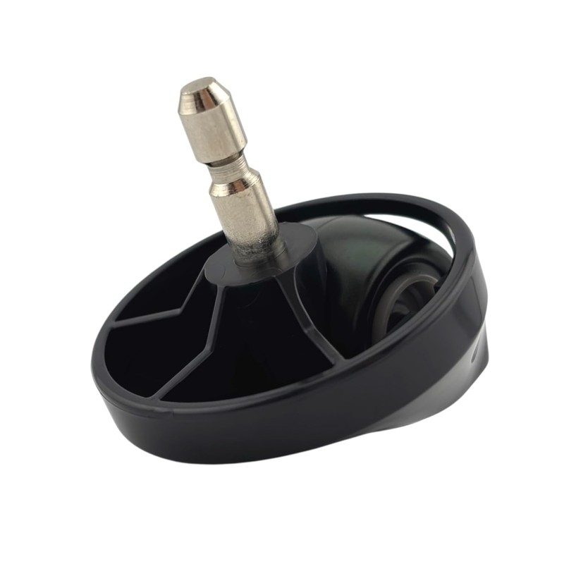 Goodsby Front Wheel Caster Assembly for All iRobot Roomba E5