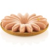 Silikomart Kit 3D Tarte Ring Bloom 180mm Silicone Pan 6.81