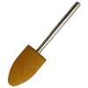 Yanase Rubber Whetstone, Cannonball Type, 0.1 inch (3 mm) Shaft
