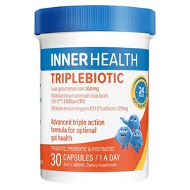 Inner Health TripleBiotic Cap X 30