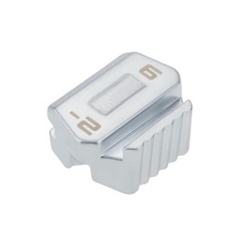 eMagTech 1 Piece 6g Golf Weight Metal Plate Sliding Screw Compatible with Titleist GT3 Driver Fairway Wood Head Weight