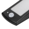 Solar Power Light Outdoor Motion Sensor Lamp for Gardens Yards