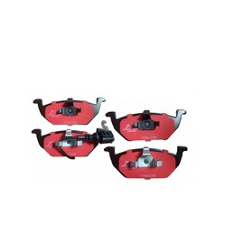 777 THREE SEVEN JAPAN Balatas Delantera Jetta Clasico 2012 2013 2014 2015 Ceramica