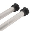 RV Water Heater Anode Rod with Sleeve Flat Cap 3/4in