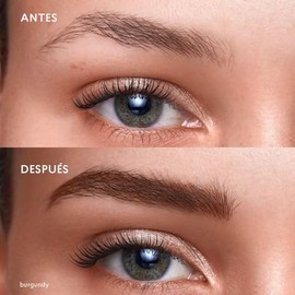 Cyzone Máscara de Cejas Oh My Brow Studio Look Dark Brown, 4g                                                                                         