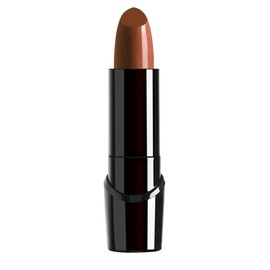 wet n wild wet n wild Silk Finish Lipstick, Hydrating Rich Buildable Lip Color, Formulated with Vitamins A,E, & Macadamia for Ultimate Hydration, Cruelty-Free & Vegan - Mink Brown