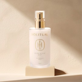 Holiual Nutri Elixir Mist 140ml Skin Care Hydrating Moisturizing Cooling / 홀리추얼 뉴트리 엘릭서 미스트 140ml 피부케어 수분 보습 쿨링