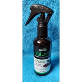 Wizard Naturals Infused Essential Oils Rosemary & Cinnamon Spray Aromatherapy