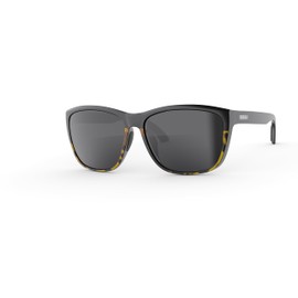 Rheos Sapelos Floating Polarized Sunglasses | 100% UV Protection | Boating & Fishing | Water Sport | Anti-Glare | Mens & Womens (Gradient | Smoke)