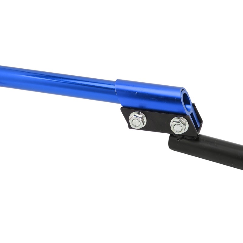 Motorcycle Handlebar 22mm Universal Adjustable Handle Bar for Sports Car