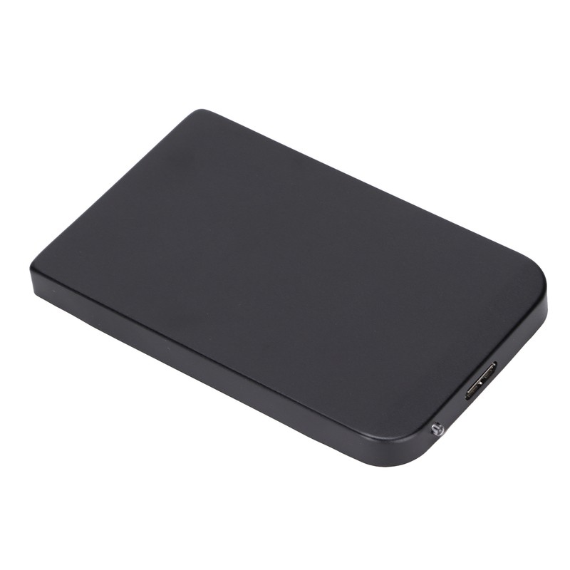 Hard Drive Enclosure 2.5in USB3.0 SATA High Speed 5Gbps Tool