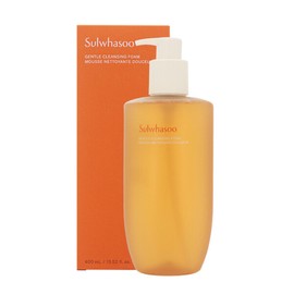 Sulwhasoo Gentle Cleansing Foam 400ml AD23 / 설화수 순행클렌징폼 400ml AD23