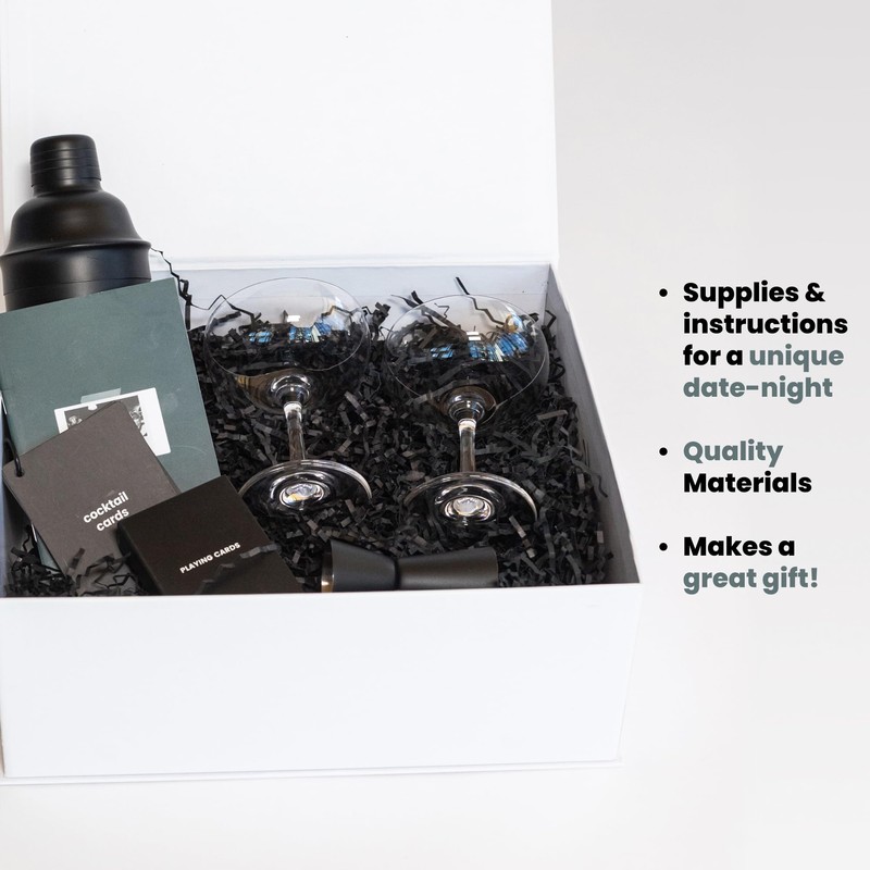 The Adventure Challenge Date Box Speakeasy Edition