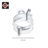 Inefa Pipe Clamp DN 50 White Galvanised Steel Gutter –