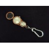 Dakota Watch ~ Magnifier Flip Clip, 7983-6 (Brown), Water Resistant