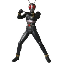 S.H. Figuarts Kamen Rider Black, Approx. 5.9 inches (150 mm), ABS & PVC, Pre-painted Action Figure