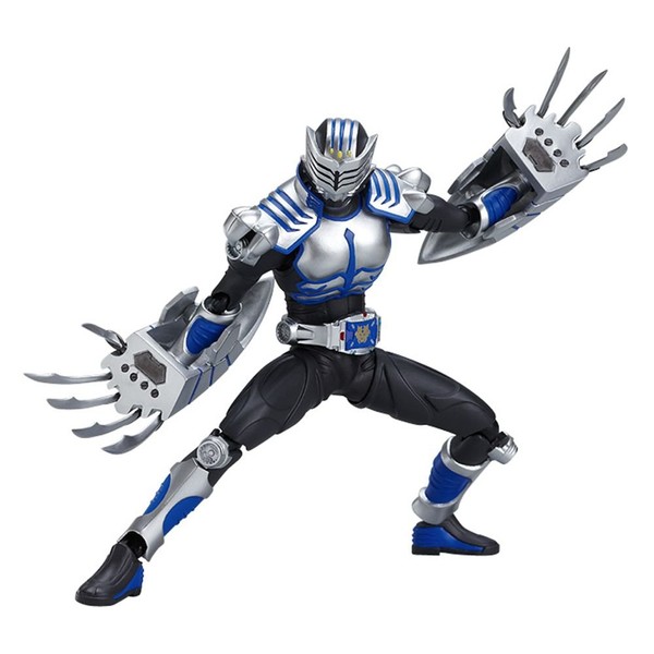 Max Factory Kamen Rider Dragon Knight - Kamen Rider Axe Figma Action Figure