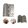 2PCS Three Fold Retro Shutter Hinge 41 * 7 *