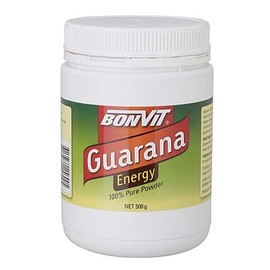 Bonvit Guarana Energy Powder 500g