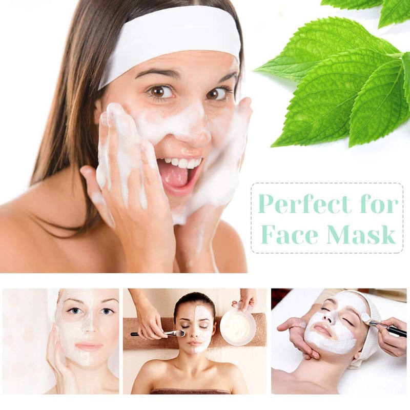 Face Mask Mixing Bowl Set, Anezus 11 Pcs DIY Facemask